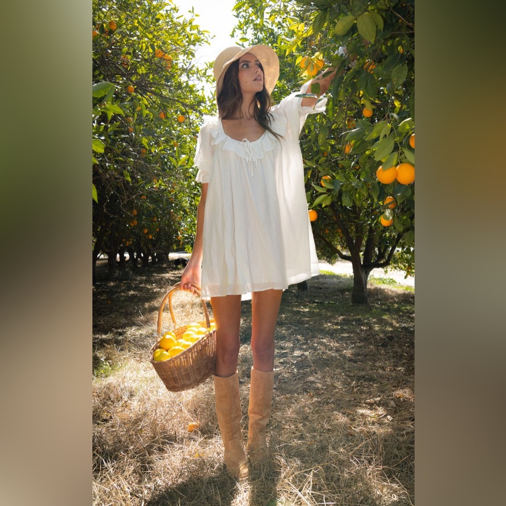 (NWT) SHOW ME YOUR MUMU - Toulouse Mini Dress - M - Picture 2 of 7